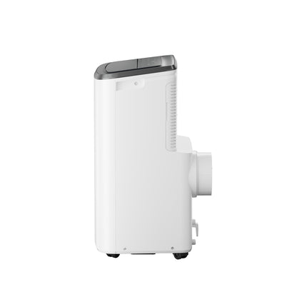 AEG Comfort 6000 AXP26U339CW mobiles Klimagerät / LED Display / Touch-Bedienung / 30-40 m² / nur 64 dB(A) / Automatik