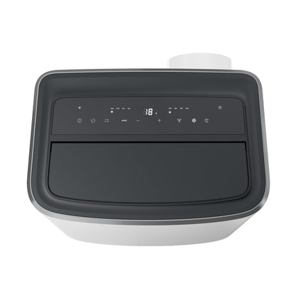 AEG Comfort 6000 AXP26U339CW mobiles Klimagerät / LED Display / Touch-Bedienung / 30-40 m² / nur 64 dB(A) / Automatik